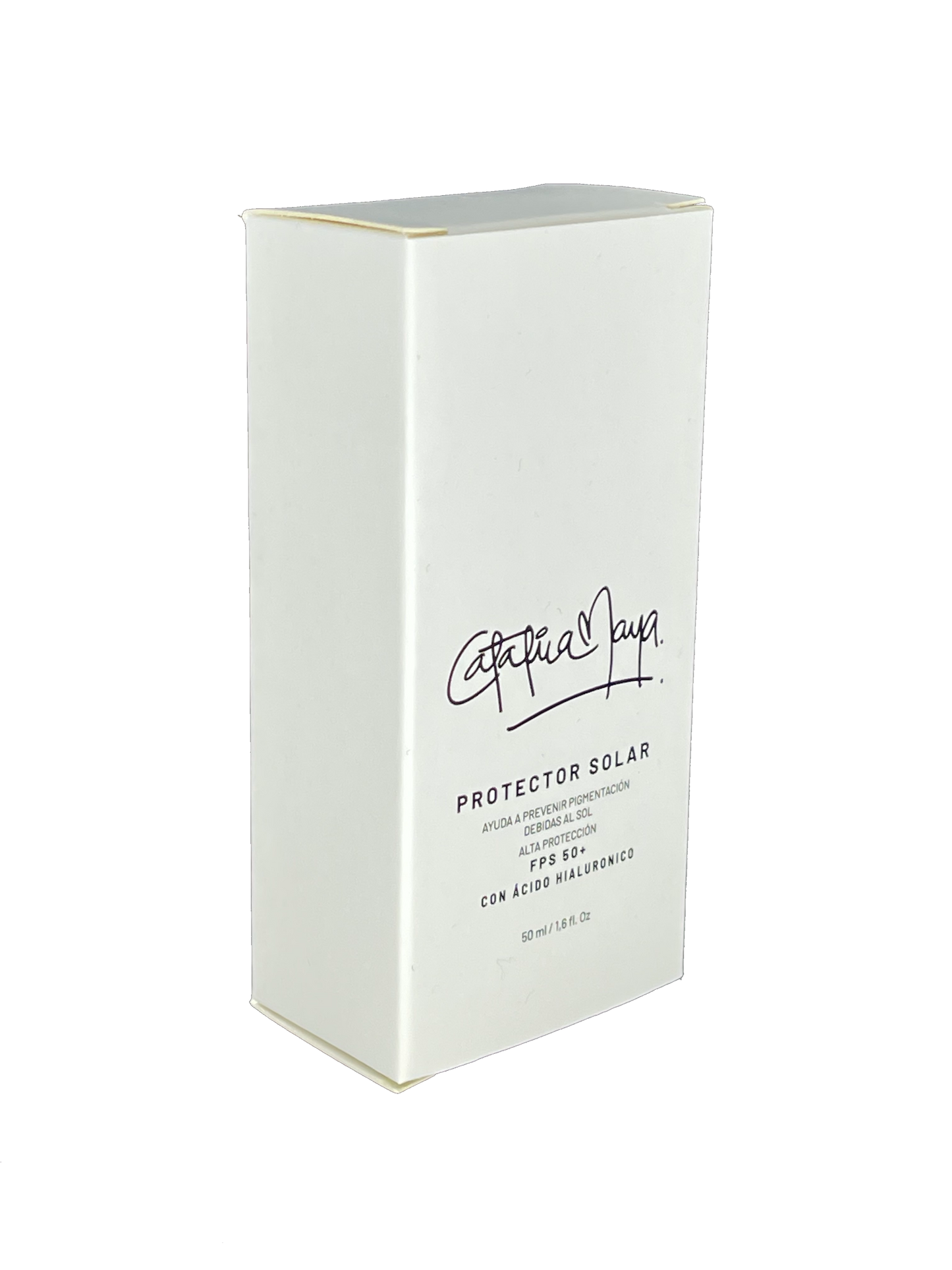 Protector Solar Catalina Maya -SPF 50