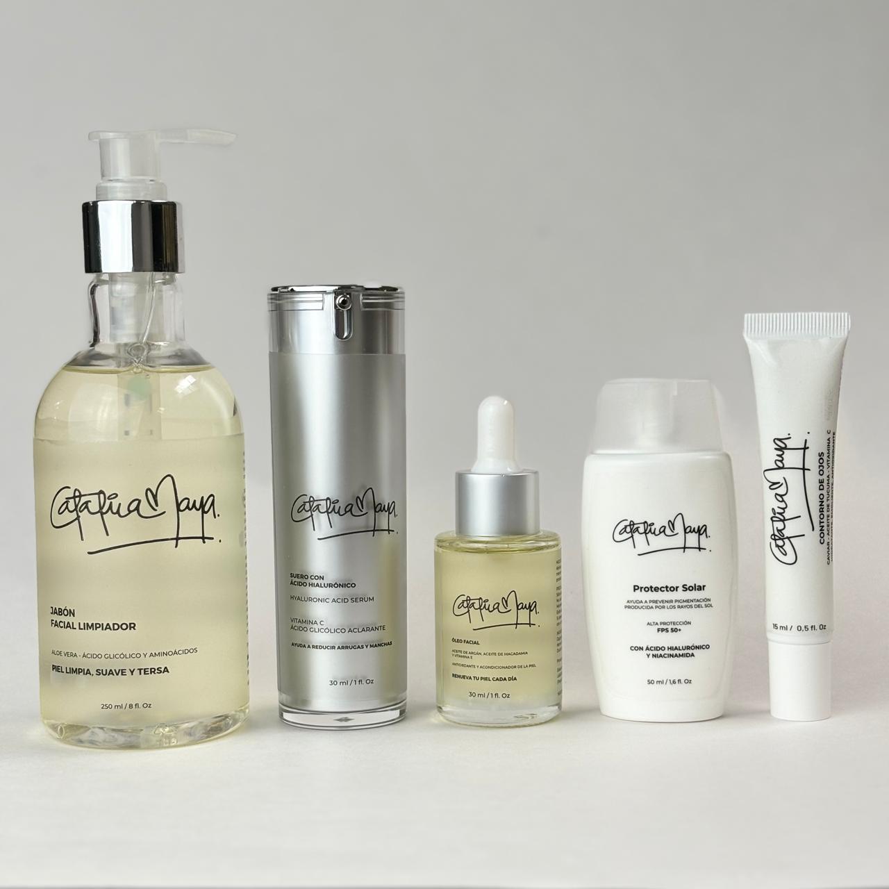 Combo Catalina Maya X5 – ¡Belleza y Cuidado Exclusivo!