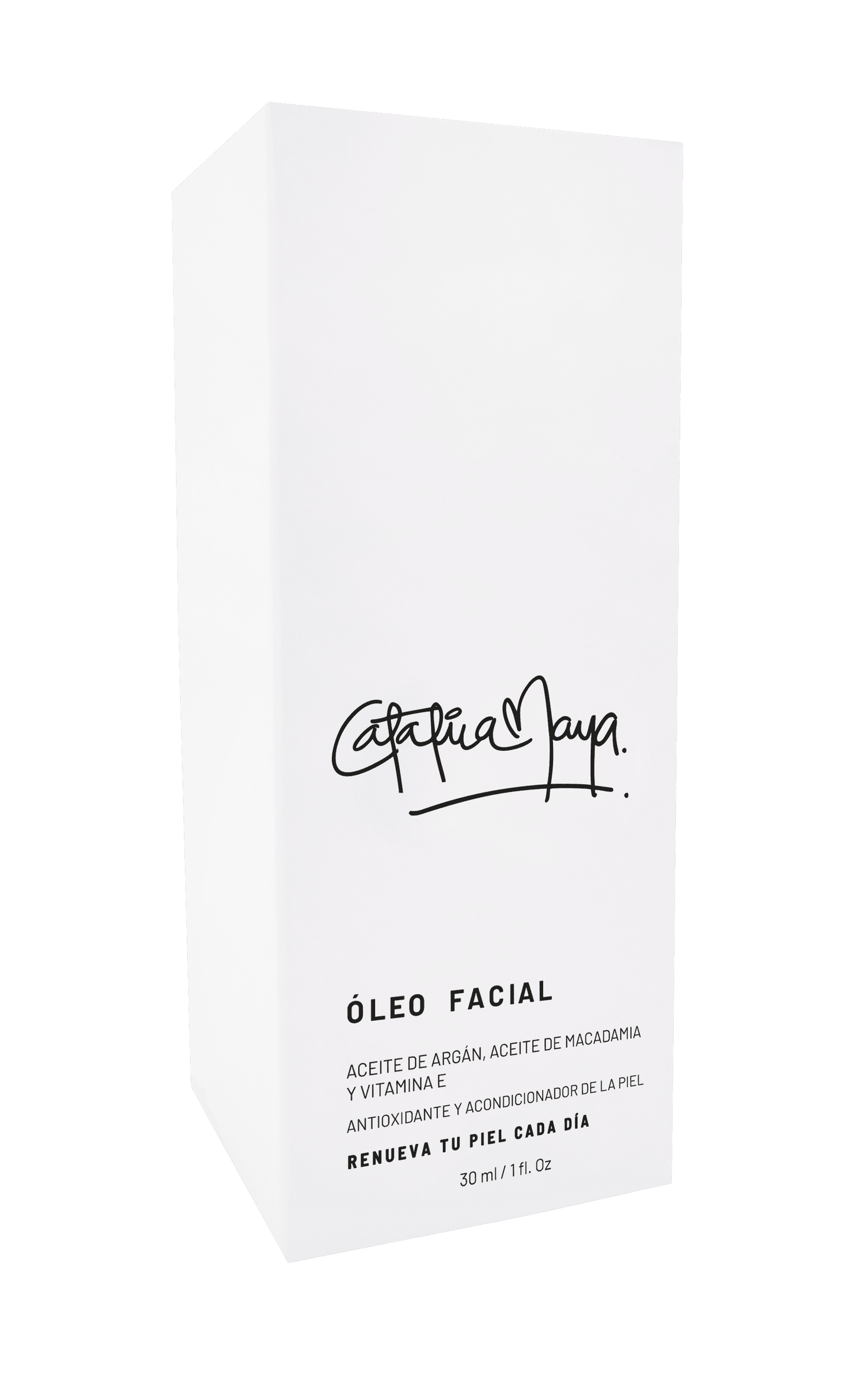 Óleo Facial Catalina Maya