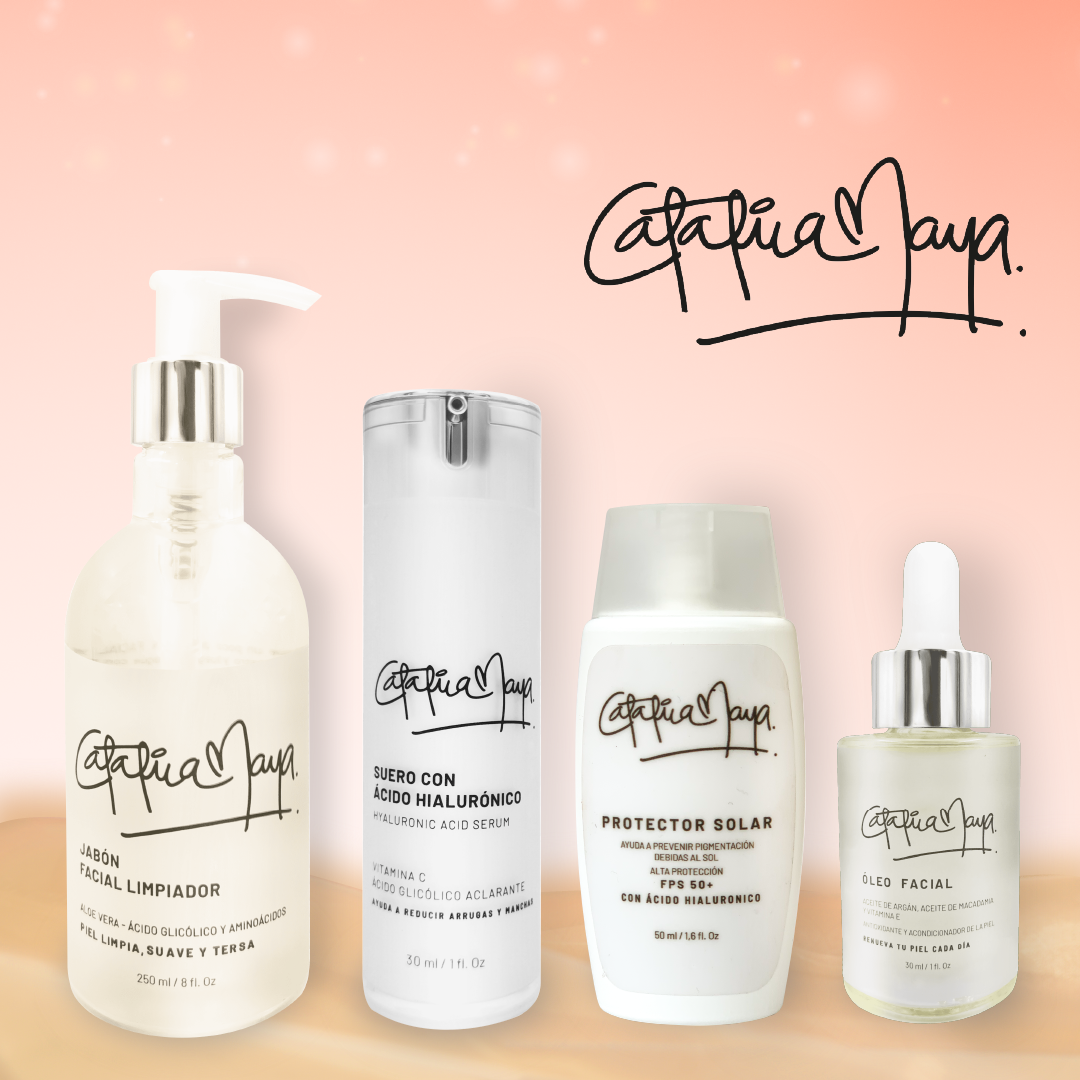 Combo X4 Catalina Maya